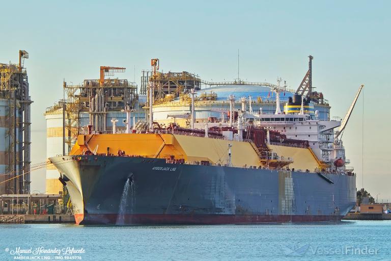 AMBERJACK LNG photo