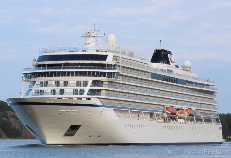 VIKING NEPTUNE, Passenger (Cruise) Ship - Details and current position ...