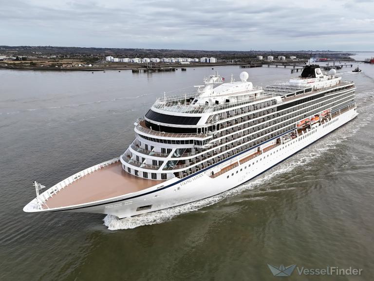 VIKING SATURN
