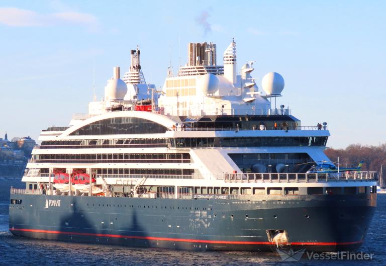 COMMANDANT CHARCOT photo