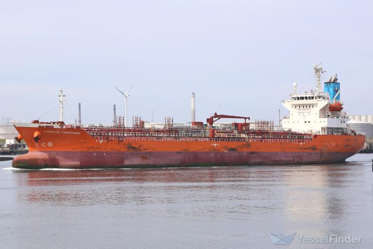 CHEMICAL CONTENDER photo