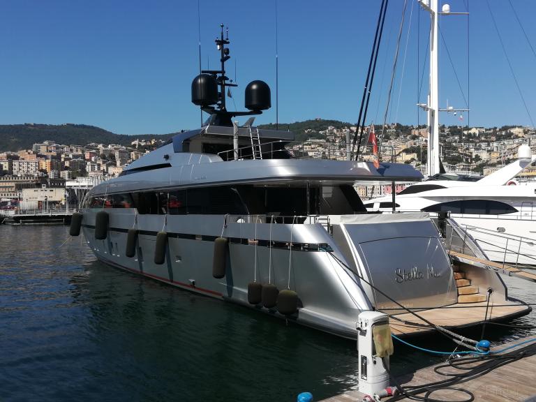 LADY A, Yacht - Details and current position - IMO 9848091 - VesselFinder