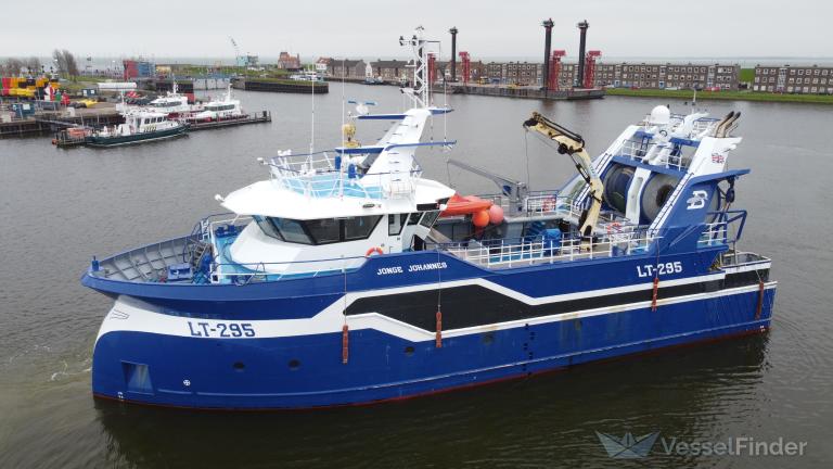 JONGE JOHANNES LT295 photo