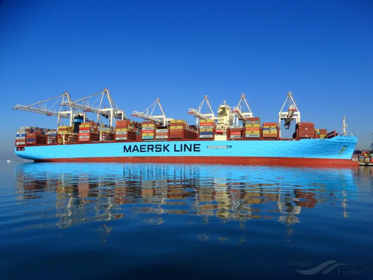 MAERSK HUACHO photo