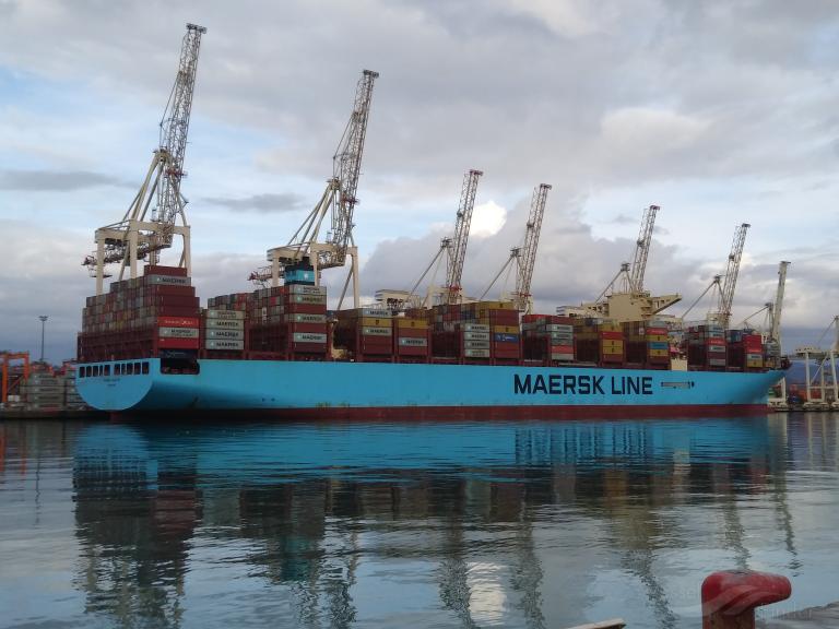 MAERSK HOUSTON