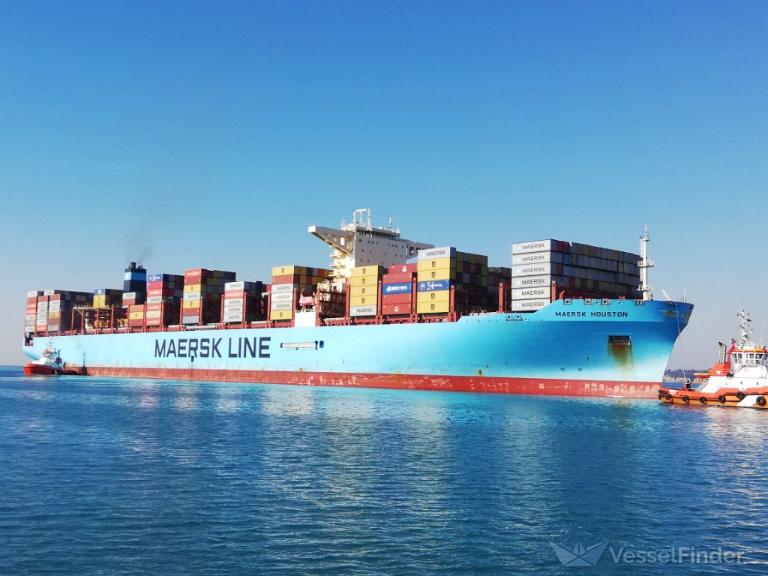 MAERSK HOUSTON photo