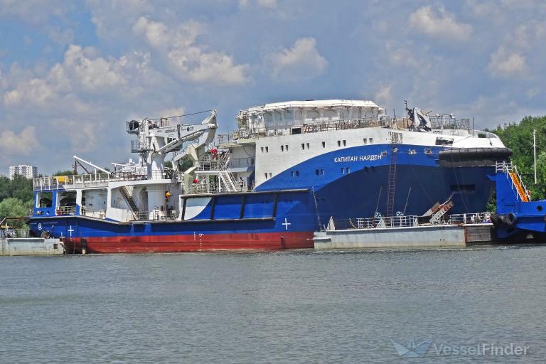 KAPITAN NAYDEN photo