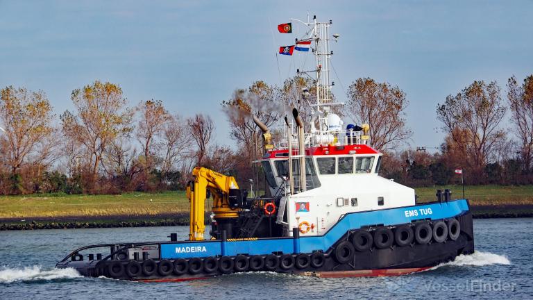 EMS TUG photo