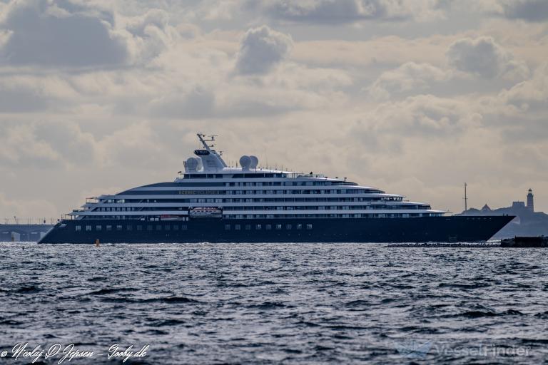 SCENIC ECLIPSE II