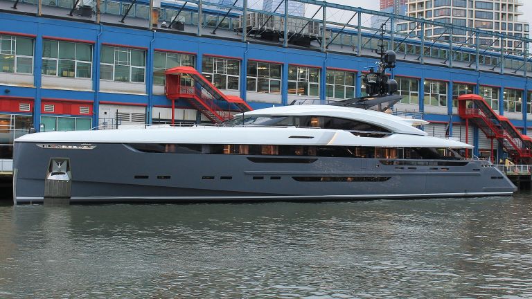 Utopia Iv Yacht Details And Current Position Imo Mmsi Vesselfinder