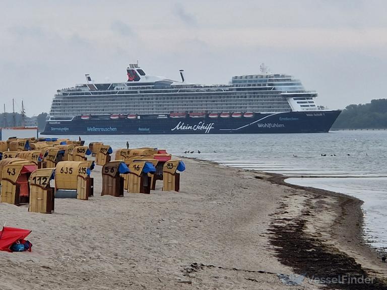 MEIN SCHIFF 7