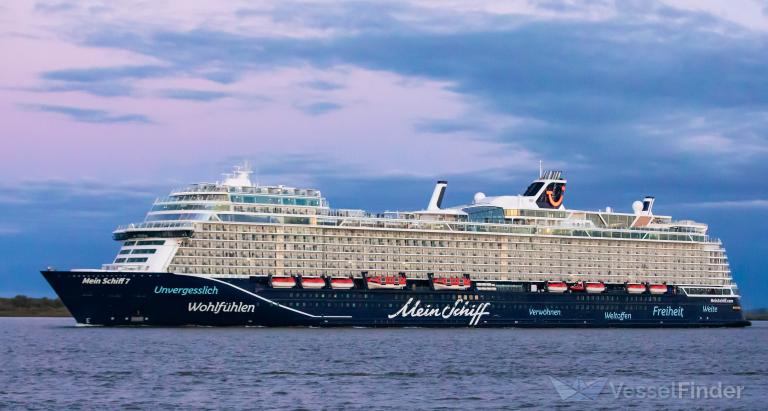 MEIN SCHIFF 7