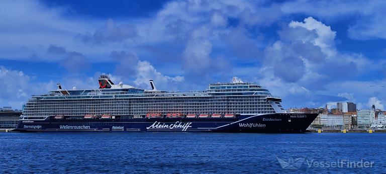 MEIN SCHIFF 7