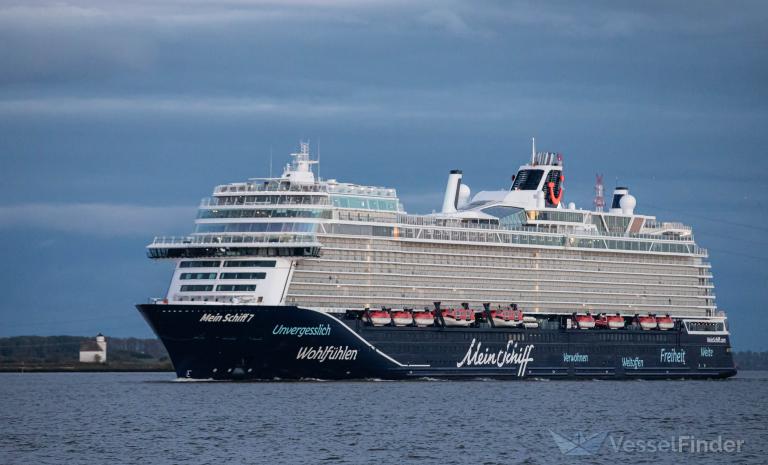 MEIN SCHIFF 7