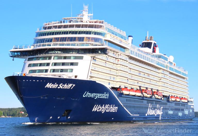 MEIN SCHIFF 7