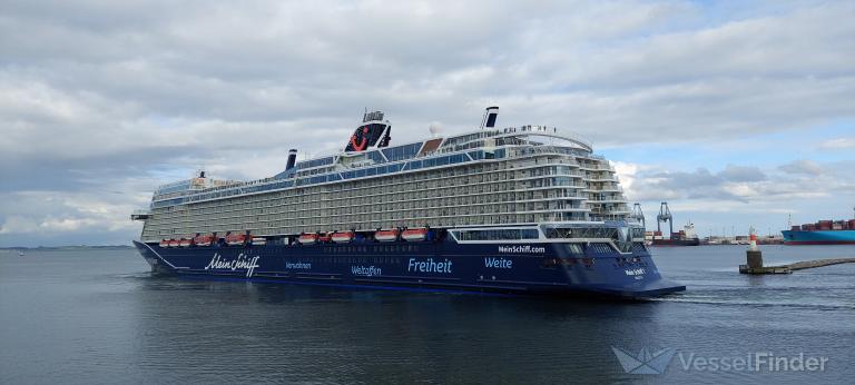 MEIN SCHIFF 7