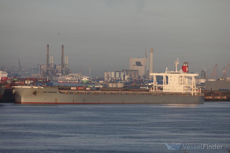 CAPE DISCOVERY photo