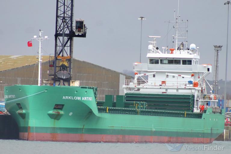 ARKLOW ARTIST photo