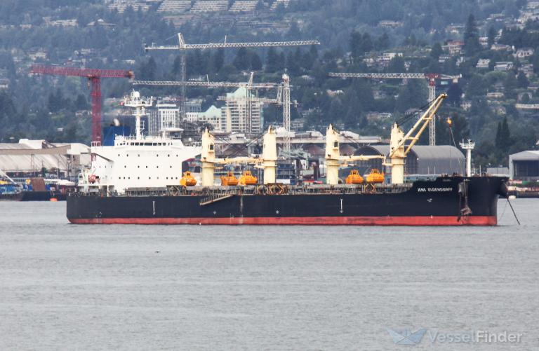 JENS OLDENDORFF photo