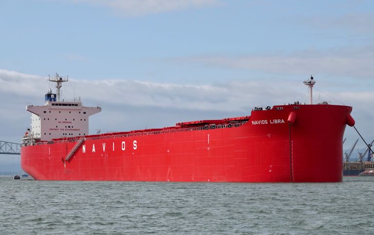 NAVIOS LIBRA photo