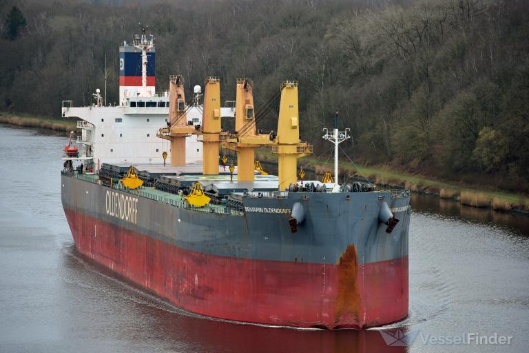 BENJAMIN OLDENDORFF photo