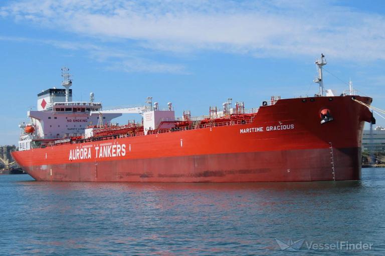 MARITIME GRACIOUS photo