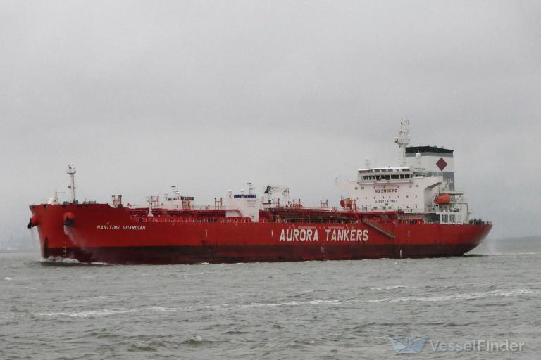 MARITIME GUARDIAN photo