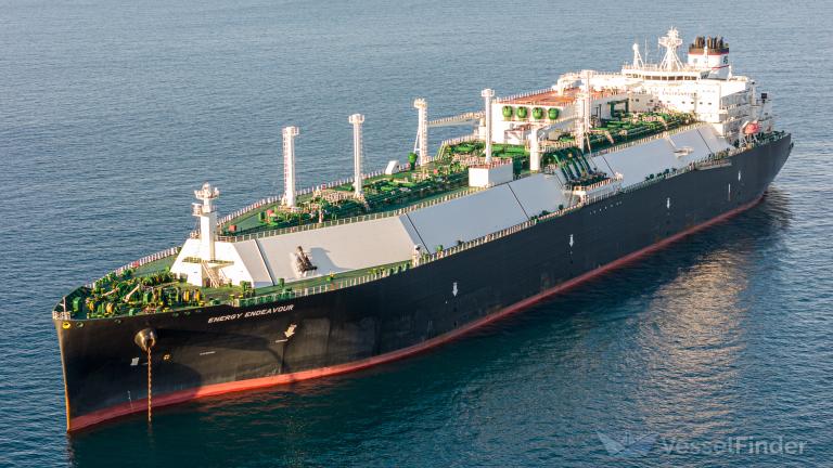 ENERGY ENDEAVOUR photo