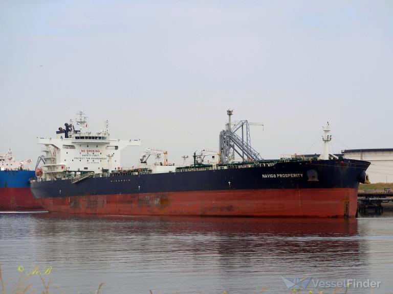 NAVIG8 PROSPERITY photo