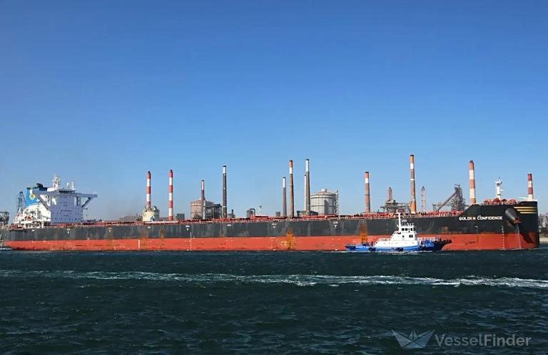 GOLDEN CONFIDENCE photo