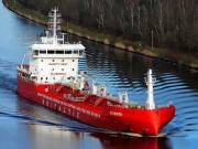 ORIS HELGA Chemical Oil Products Tanker Details and current