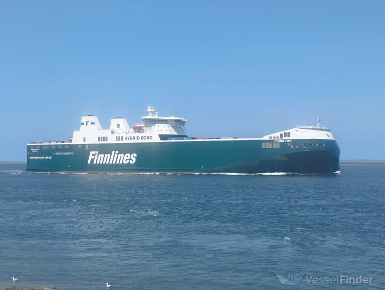 FINNECO III