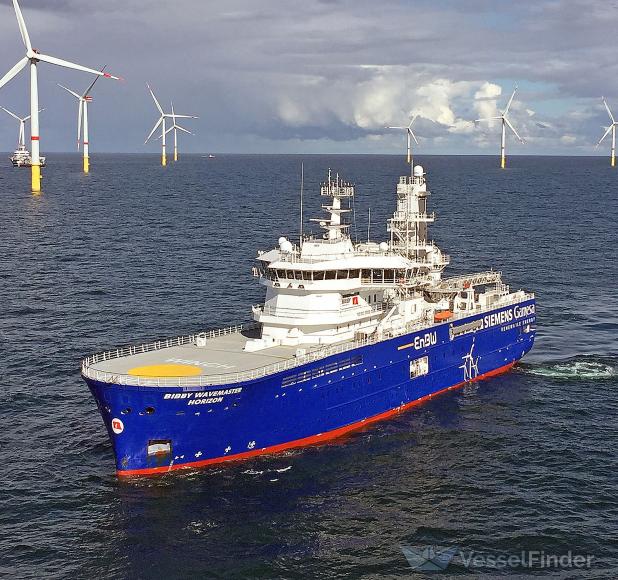 BIBBY WM. HORIZON photo