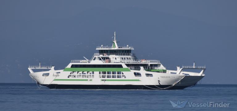 THEOLOGOS V II photo