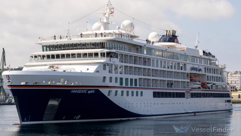 HANSEATIC SPIRIT photo