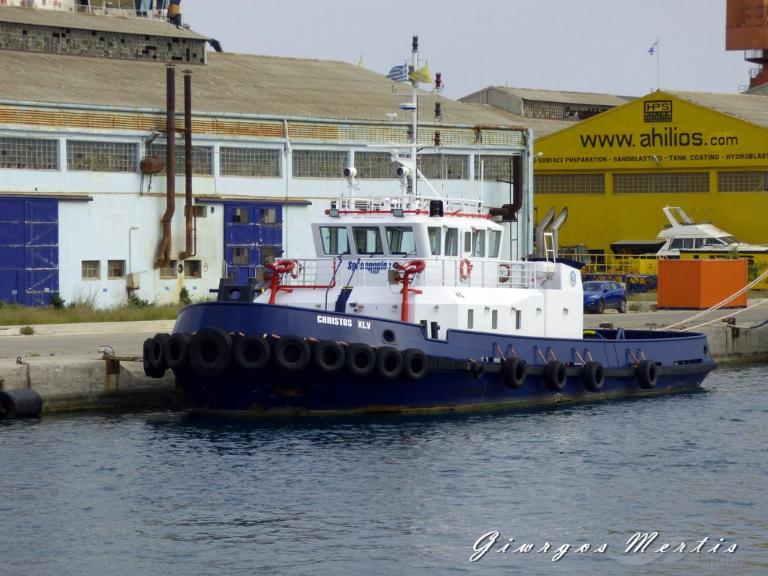 CHRISTOS XLV photo