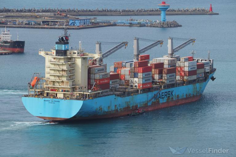 MAERSK HAI PHONG photo