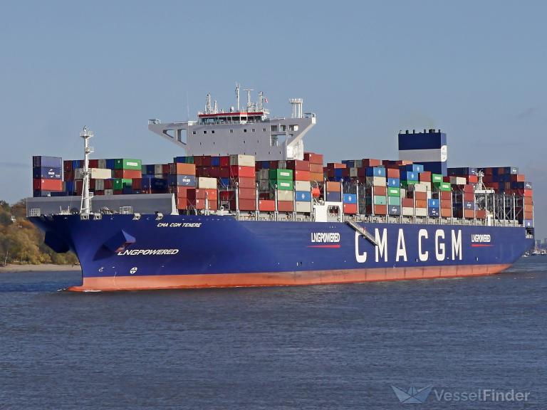 CMA CGM TENERE photo