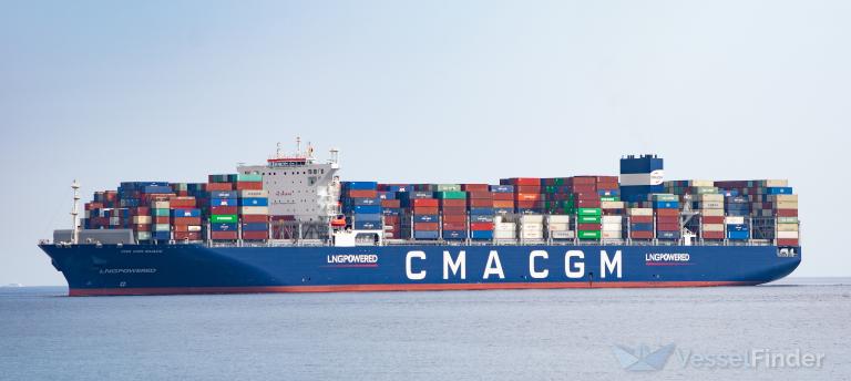 CMA CGM IGUACU photo