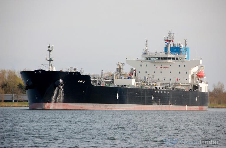 SEVERN, Chemical/Oil Products Tanker - Details and current position ...