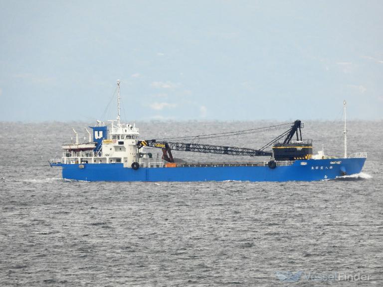 HOSHO MARU NO.8 photo