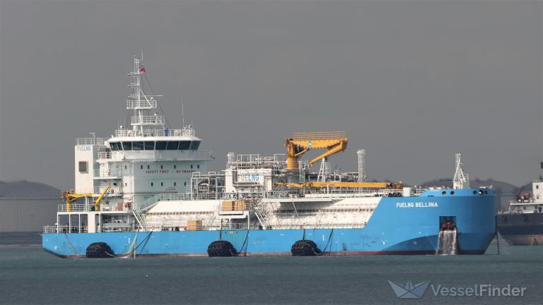 FUELNG BELLINA photo