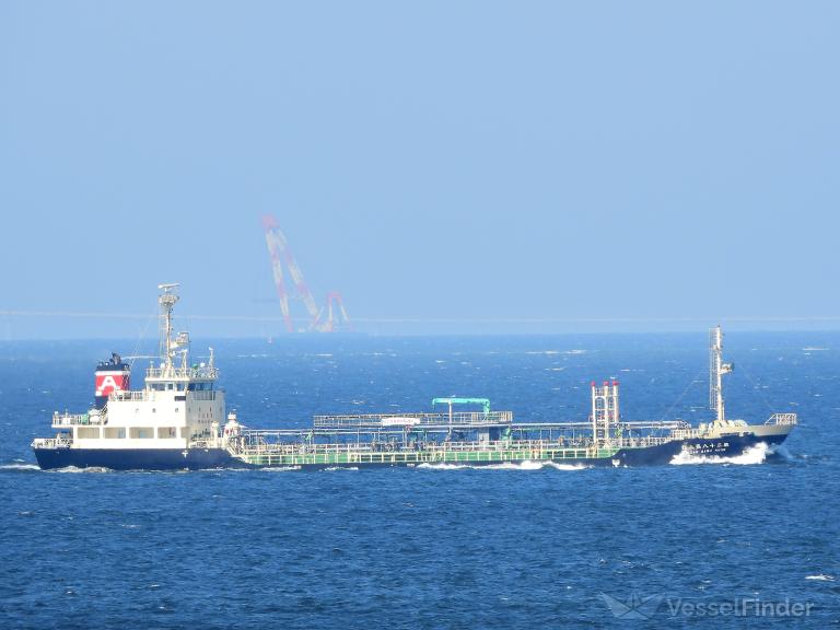 EIZAN MARU NO.38 photo