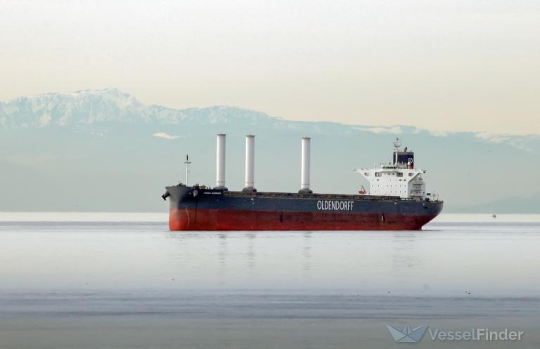 CHINOOK OLDENDORFF photo