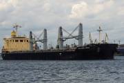 RISING WIND, Bulk Carrier - Details and current position - IMO 9582984 -  VesselFinder