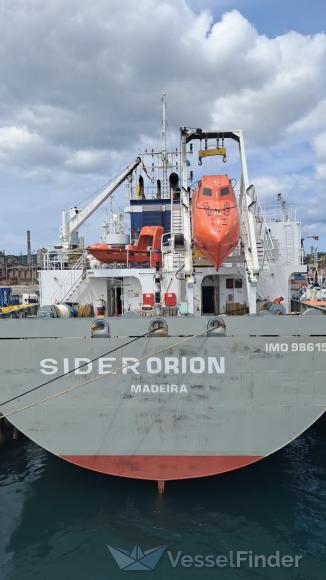 SIDER ORION