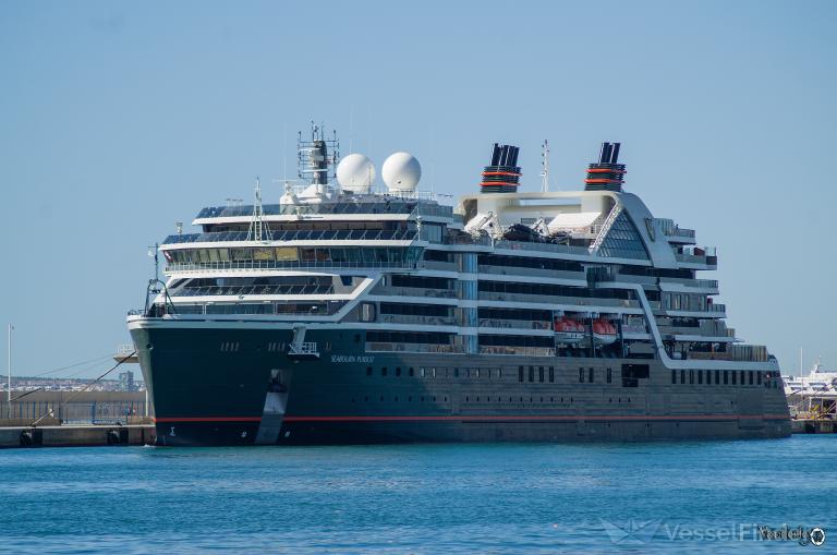 SEABOURN PURSUIT photo