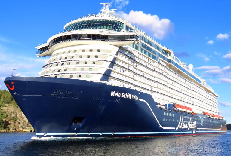 MEIN SCHIFF RELAX photo