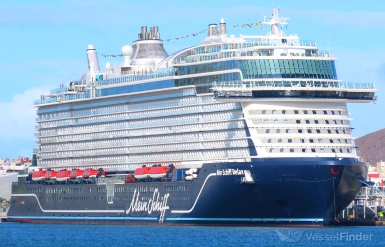 MEIN SCHIFF RELAX
