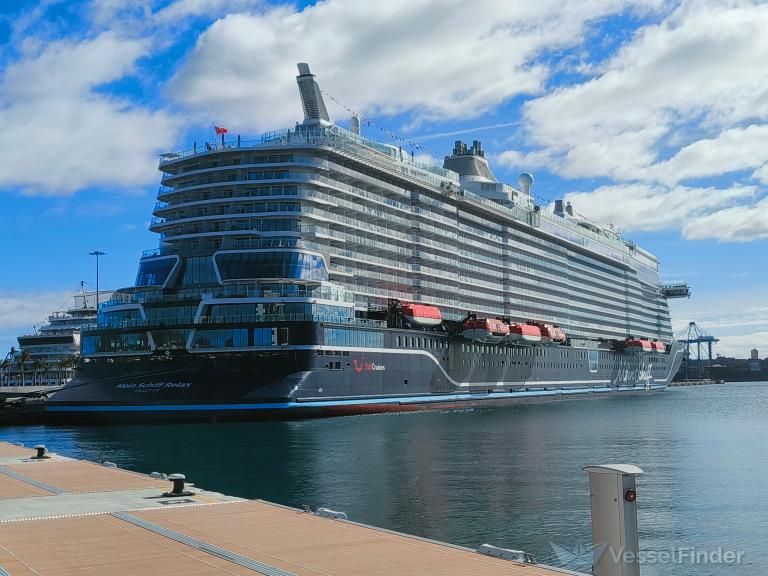 MEIN SCHIFF RELAX